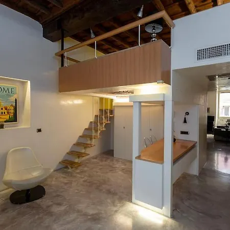 Restart Nettuno דירה רומא