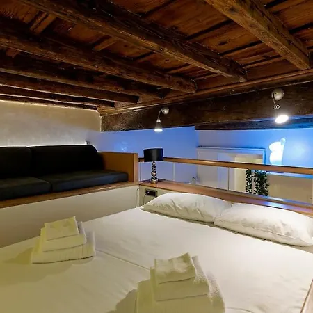 Restart Nettuno דירה רומא