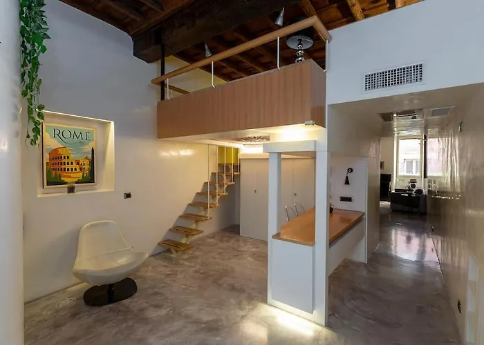 Restart Nettuno Apartment Rome