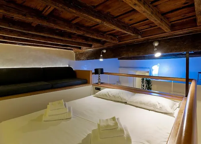Restart Nettuno Apartamento Roma